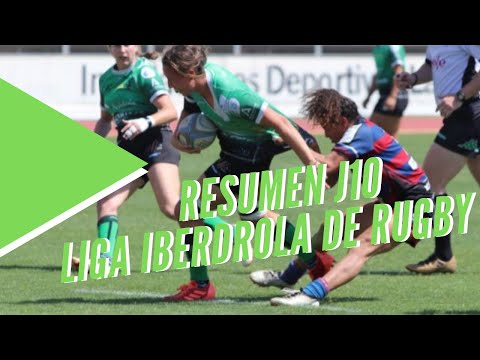 Liga Iberdrola de Rugby J10 2020/2021 - Cocos v Eibar