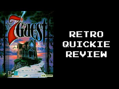 The 7th Guest - Retro Quickie Reviews