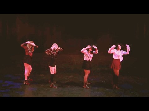 [ DANCE COVER ] BLACK PINK - PLAYING WITH FIRE // BLACK FEVER