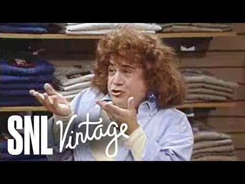 Meet the Gap Girls - SNL
