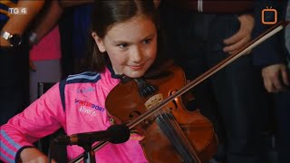 Laoise Ní Chinnéide &amp; Seán Deasy le Sean Óg Graham