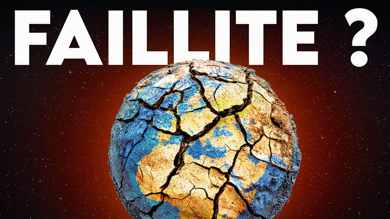 Faillite mondiale de l&rsquo;eau