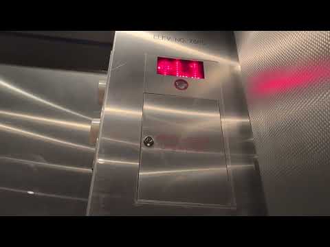 MEI Hydraulic Elevator @ H&M-City Creek Center-Salt Lake City UT