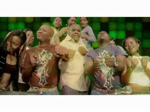 DJ Vetkuk vs Mahoota ft. Thebe - Siyabangena