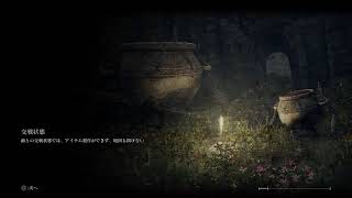 ［エルデンリング(ELDEN RING)]#7 ちょー下手だけど王になってみたい！