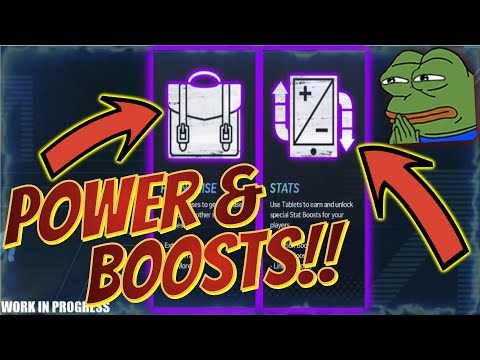 MM21 Power & Boosts Details!! More SNEAK PEEKS!!! -...