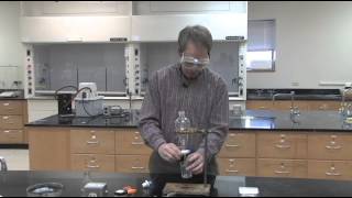 Lab 11: Alkyl Halides: Prep and Reactions: Prep of 2-chloro-2-methylbutane