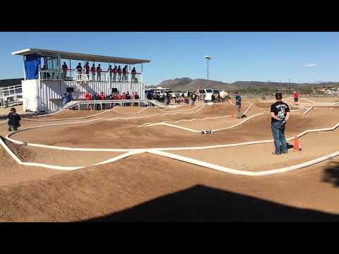 Final Championship Pro Division RC Race