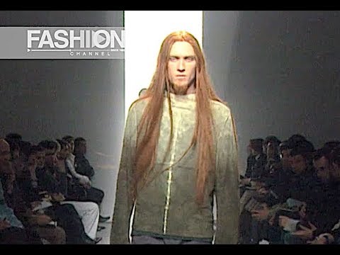 EXTÉ Fall 2000/2001 Menswear - Fashion Channel