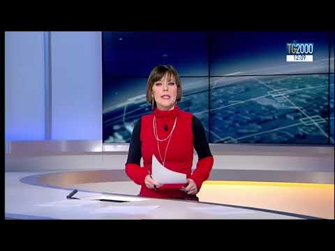 Tg2000 del 29 dicembre 2017 - Edizione delle 12