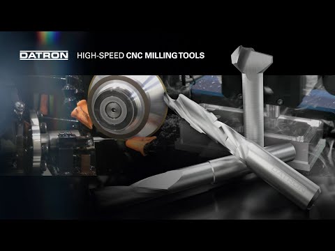 Fresadoras CNC de alta velocidad DATRON