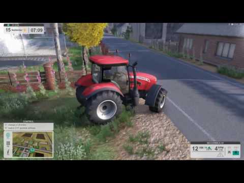 Farm Expert 2017 Year 4 - Episode 4 - I ruined the crop.