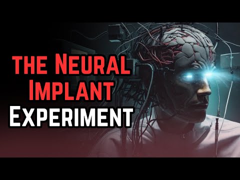 The Neural Implant Experiment | CREEPYPASTA