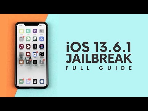 *Updated* Jailbreak iOS 13.6.1 (Windows // Checkra1n) - Install Cydia