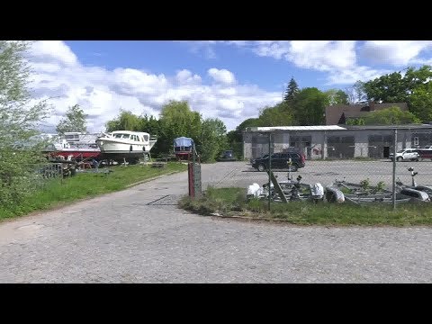 Schwerin schreibt attraktives Wassergrundstück aus