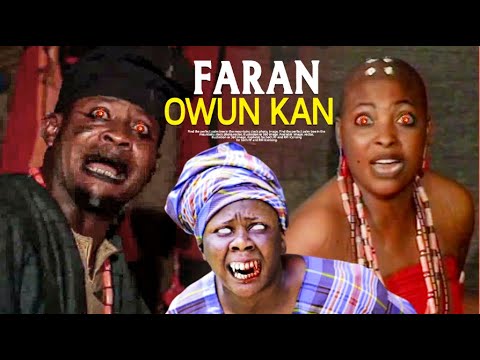 Fanran Owun Kan - A Nigerian Yoruba Movie Starring Digboluja