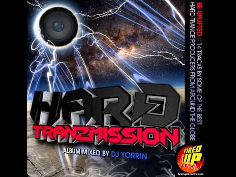 DJ Yorrin - Hard Tranzmission - PROMO VID