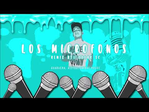 OSCAR SC 🎵💥 LOS MICROFONOS 🎵💥 Aleteo Zapateo (Guaracha Tribal Circuit)