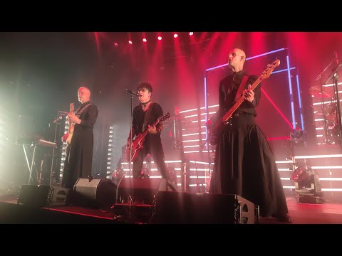 Gary Numan - Replicas / The Pleasure Principle - Camden Roundhouse - Sat 25 May 2024 - full show