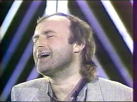 Phil Collins Sussubio @ Cadence 3, 6 mar 85