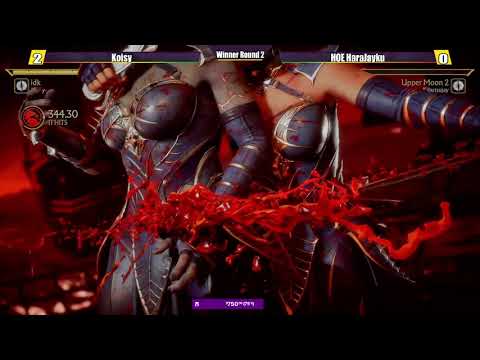 ultra instinct kitana