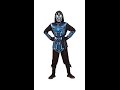 Cyber Ninja kostume video