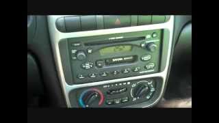 Saturn L Series Car Radio Removal 2000 - 20004 = Car Stereo HELP