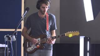 OpenAir Studio Session: Yellow Ostrich "Any Wonder"
