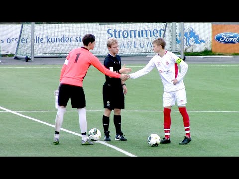 U19 Boys: Skjetten – Skedsmo, Highlights [08-19-2016, 1st Division (Second Tier), Akershus]