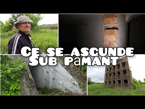Subteranele neștiute ale fostului combinat din Călan