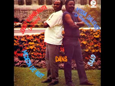 Ntesa Dalienst & Josky K- Lela ngai na mosika.