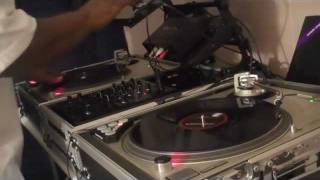 DJ Heat 80's Freestyle Mix Part I