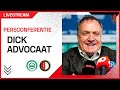 Terugkijken | Dick Advocaat blikt vooruit op #GROFEY!