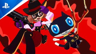 Persona 5 Tactica - Character Spotlight 2 Trailer