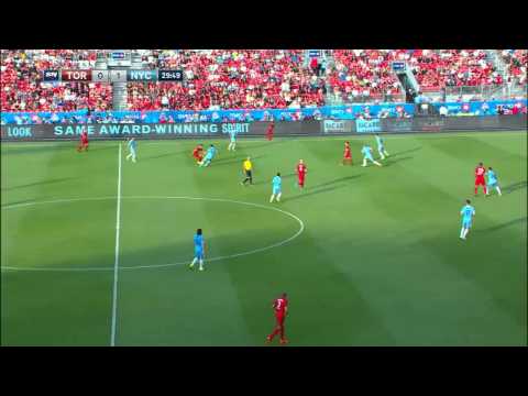 Bacardi Match Highlights: NYC vs TOR - June 20, 2015