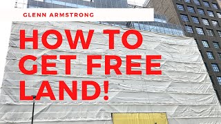 How to get free Land! / Glenn Armstrong / Property Investment UK