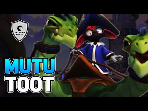 Mutu Moji Competitive (Pro Player) TOOT - Penta Kill