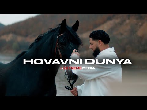 ALI GASHI - HOVAVNI DUNYA  (Official Video)