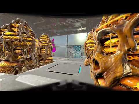 Ark Mega Tribe Official PvP | TPG | BASE TOUR