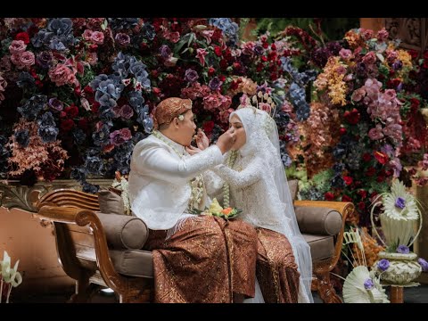 The Wedding of Muthia & Luqman at Telkom Landmark Tower
