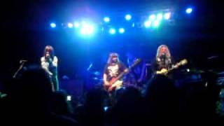 Tesla - What A Shame (Live at Newcastle)