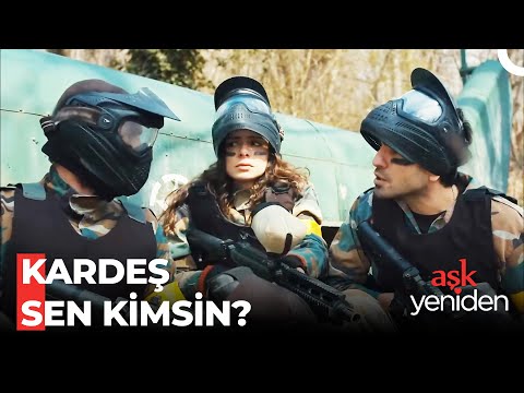Paintball Macerasının Mağdurları - Aşk Yeniden