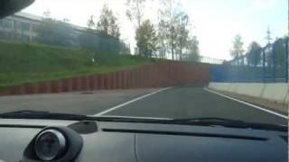 preview picture of video 'Porsche 911 in Smolensk the 1st'