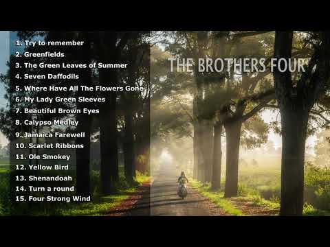 The Best of THE BROTHERS FOUR