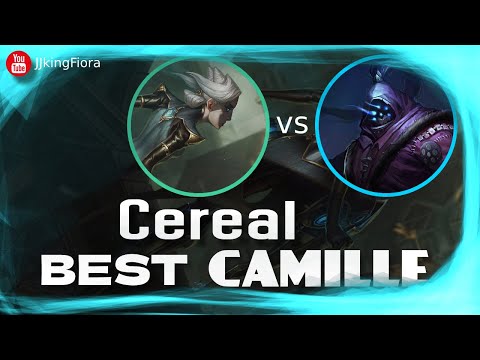 🔴 Cereal Camille vs Jax - Cereal Best Camille Guide