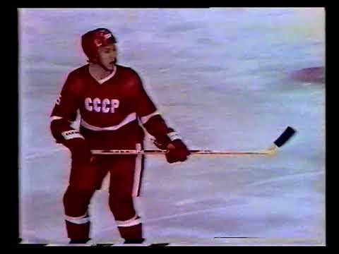 IIHF WC 1983 Day 08 USSR vs Sweden (28 Apr 1983)
