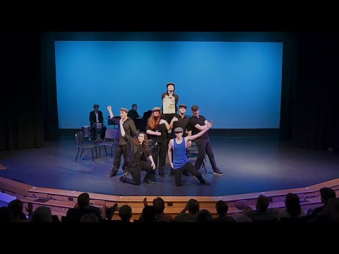Olney Central Presents the Spring Musical Theatre Showcase