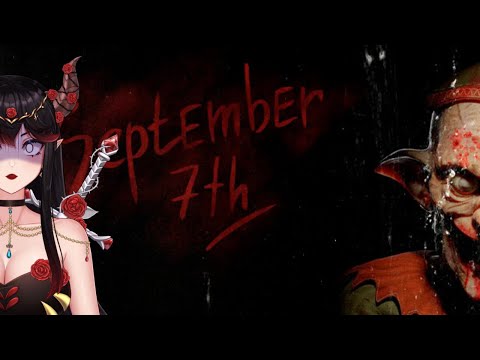 SO many Jumpscares | SEPTEMBER 7TH | FULL GAME