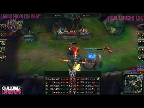 ODOAMNE INSANE GWEN WITH NEW LETHAL TEMPO! - RGE Odoamne Plays Gwen TOP vs Singed! | Preseason 2022