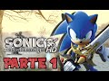 Sonic Con Una Espada Sonic Y El Caballero Negro Hd Part